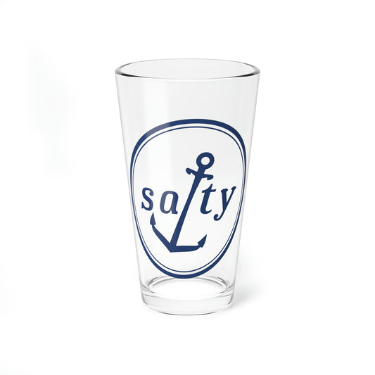 Salty™ Mixing/Drinking Glass, 16oz
