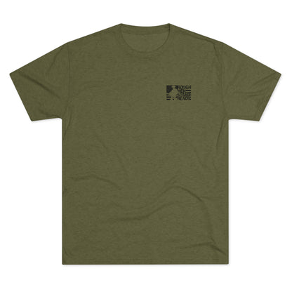 Rough Men Stand Ready Triblend Tee